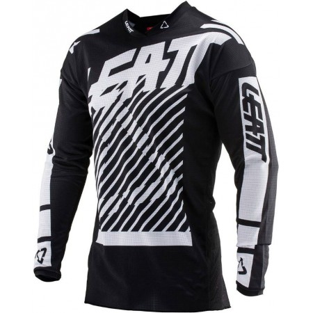 Maillot VTT/Motocross Leatt GPX 4.5 Lite Manches Longues N001 2019